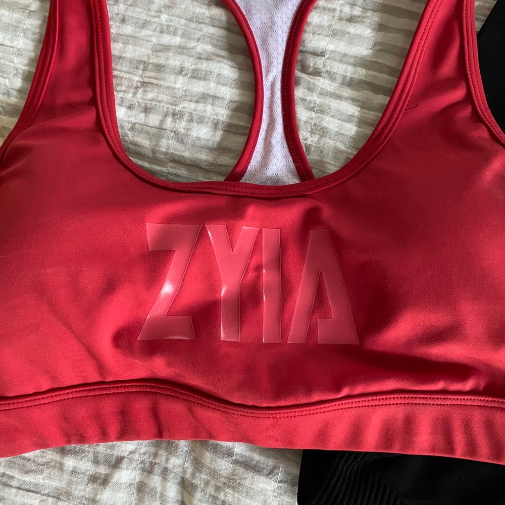 🌙✨Zyia light n tight  bra S